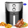 Multi-Function Super-Heated Air Heats Manual Air Fryers